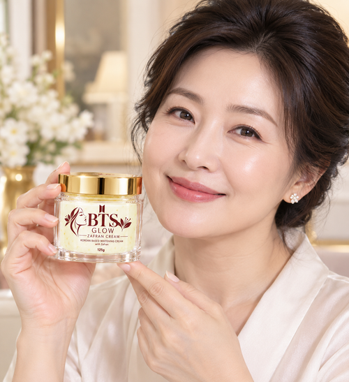 BTS GLOW CREAM