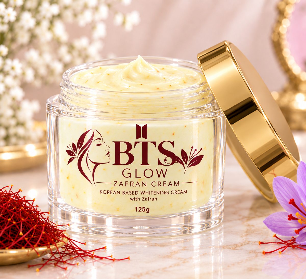 BTS GLOW CREAM