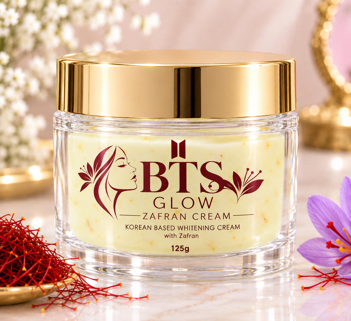 BTS GLOW CREAM